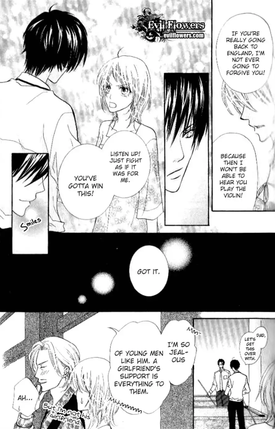 Renjou Sparkle Chapter 3 22